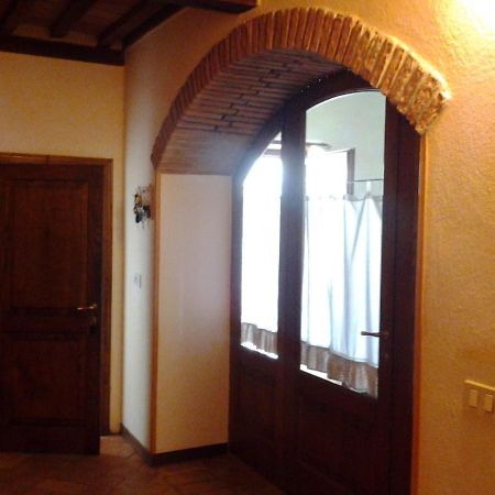 Dimora Toscana Διαμέρισμα Seggiano Εξωτερικό φωτογραφία