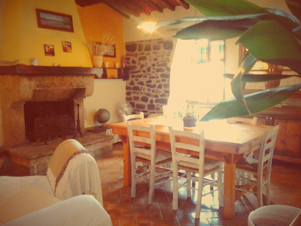 Dimora Toscana Διαμέρισμα Seggiano Εξωτερικό φωτογραφία