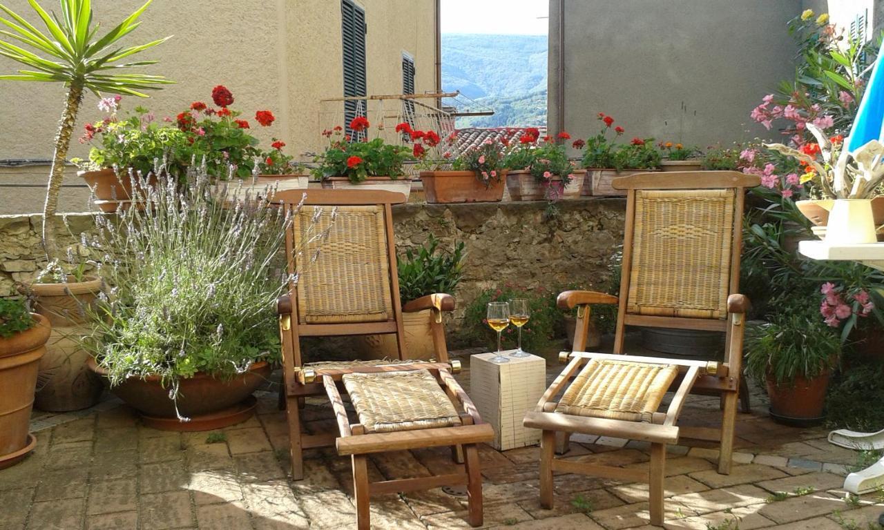 Dimora Toscana Διαμέρισμα Seggiano Εξωτερικό φωτογραφία
