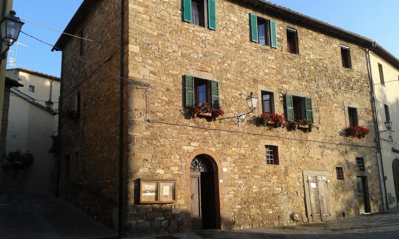Dimora Toscana Διαμέρισμα Seggiano Εξωτερικό φωτογραφία