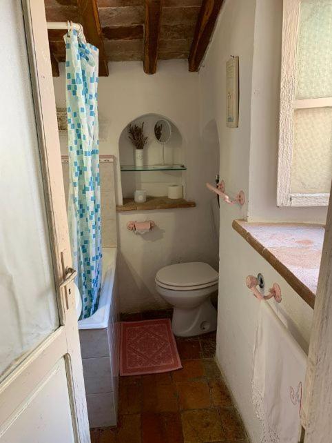 Dimora Toscana Διαμέρισμα Seggiano Εξωτερικό φωτογραφία
