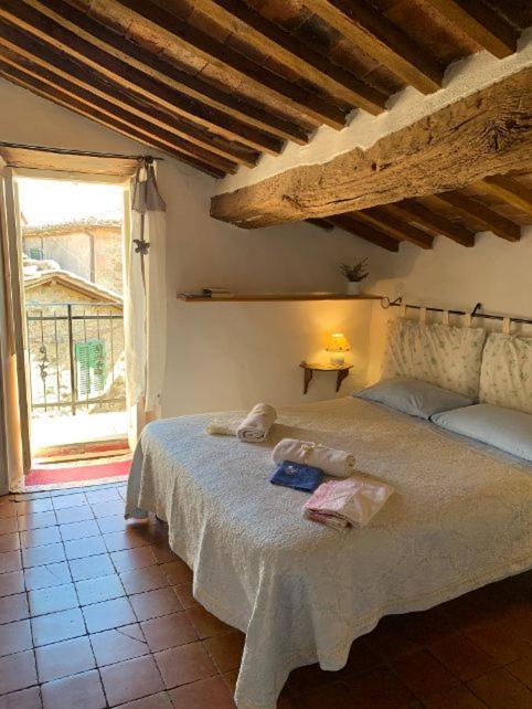 Dimora Toscana Διαμέρισμα Seggiano Εξωτερικό φωτογραφία
